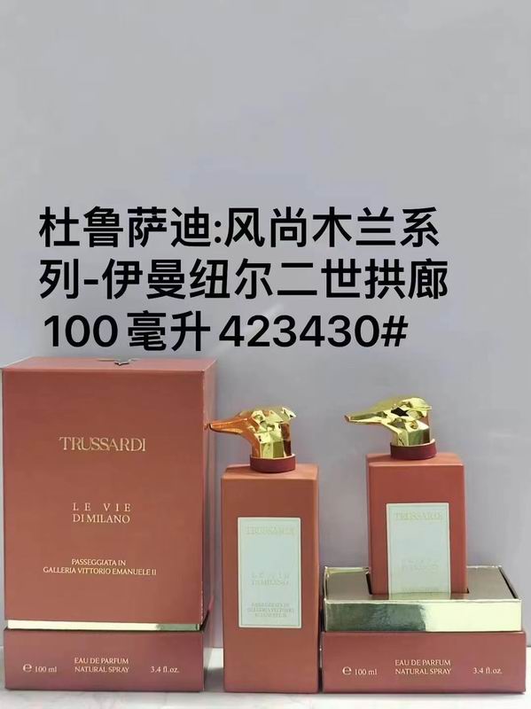 Trussardi Perfume 1021